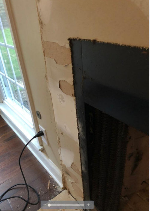 Do i need to fix drywall to tile over it?