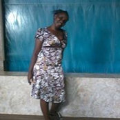 Caroline Tinega's photo