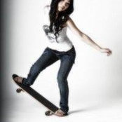 Sharon Pows foto