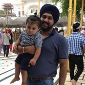 Amanpreet Singh's photo