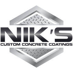Nik's Custom Concrete Coatings