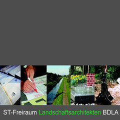 ST-Freiraum Landschaftsarchitekten BDLA