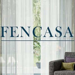 'Fencasa' Net Curtains Direct Ltd