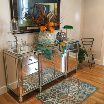 Downtown Oklahoma City Holiday Decor