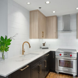 2021 National/Regional CotY Award Winner, Residential Kitchen $30,000 to $60,000 - Kitchen Fixtures