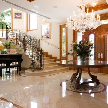 Cayman Islands Luxury Mansion