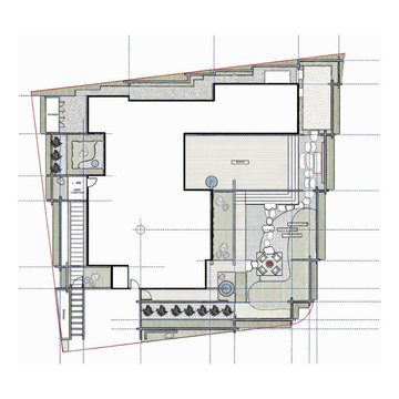 Arthur Erickson: The Perry Residence (a renewal guided by principles)