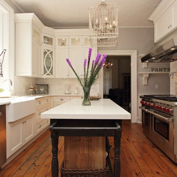 North Oshawa Traditional Kitchen Renovation