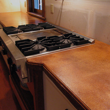 Concrete Countertops
