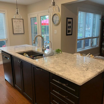 Scholey Kitchen Renovation