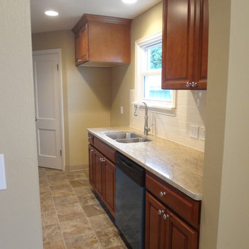Home Remodel- 10/2014