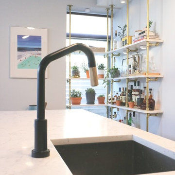 Bergen St Crown Heights Kitchen