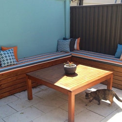 Custom made outdoor cushions - Accessories and Decor