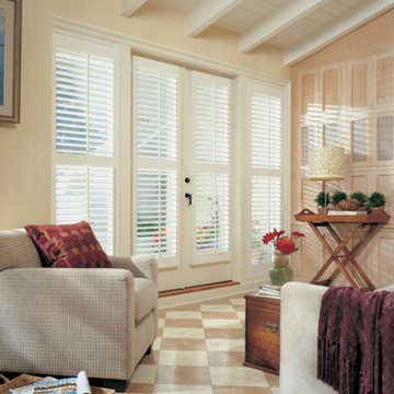 Wood Shutters