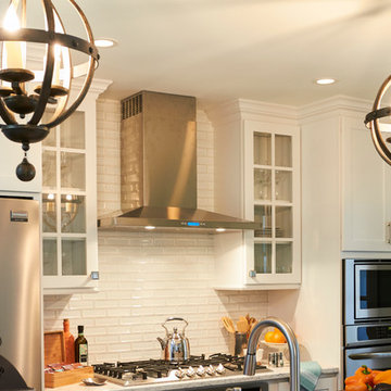 Collaboration and Teamwork, Property Brothers Renovation, Harrison, NY