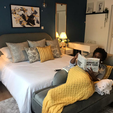Bedrooms