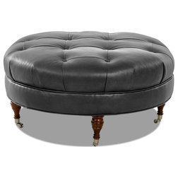 Traditional Footstools And Ottomans by Klaussner Furniture
