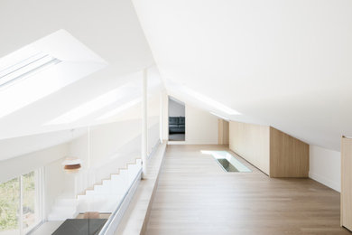 Idées déco pour un couloir.