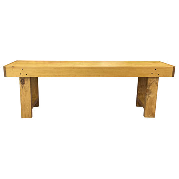 Box Bench, 66 Inches