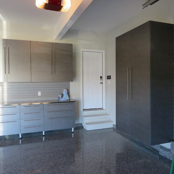 Closet Projects