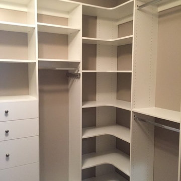 New Carlisle Closet