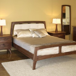 Linnaea Bed - Bed Frames