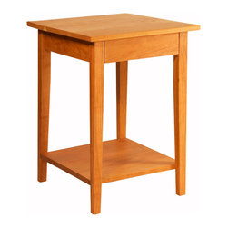 Side Tables in Cherry - Side Tables And End Tables