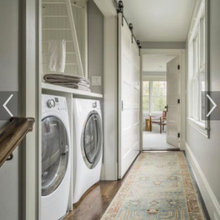 Laundry Closet
