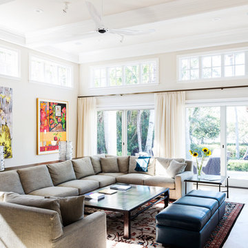 Residential projects at Vero Beach, Florida