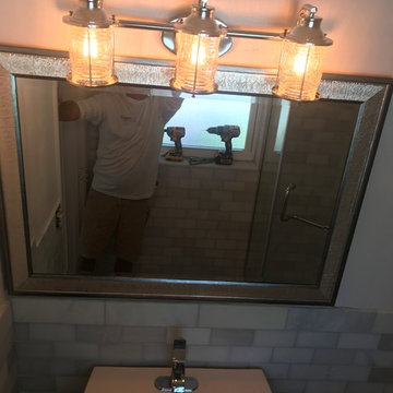 Bath Remodeled