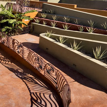 Hard scapes stone design