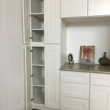 White Shaker