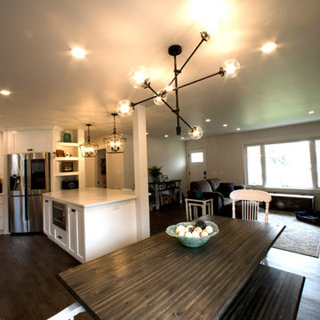 Glenora Renovation House 1