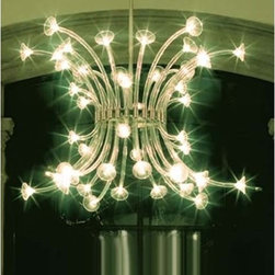 Jei Jei Chandelier - Chandeliers