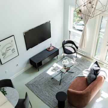 Living Room - Modern