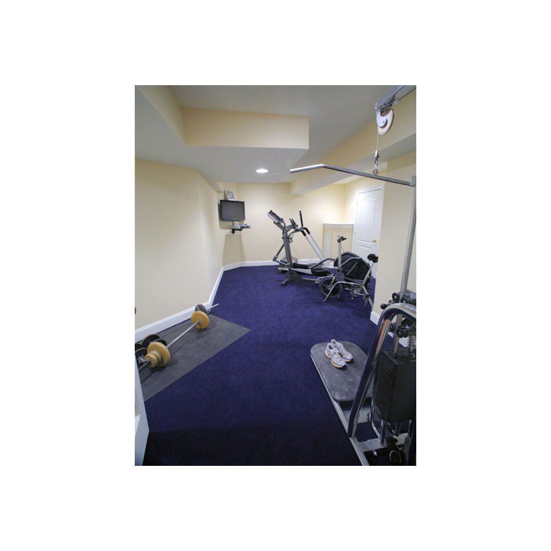 Home Gyms