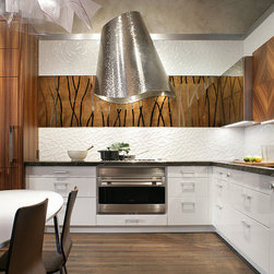 Contemporary Vicenza - Kitchen Cabinetry