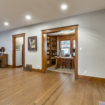 Dundee Area Craftsman Home Addition & Whole Home Remodel