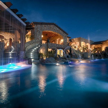 Home of the year 2013: Electronic House.
