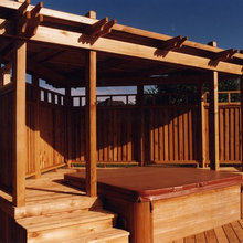 deck