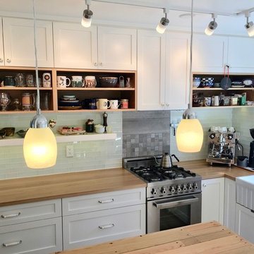 Kitchen Renovation Burnaby
