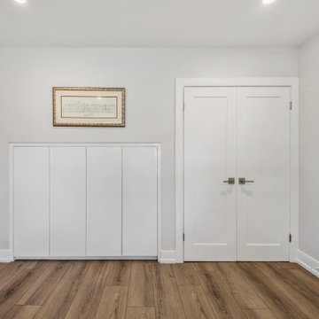 Empty Nester Home Renovation in North York