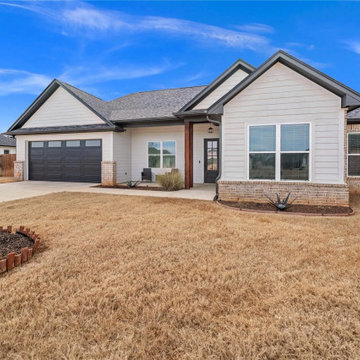 Custom Home Build | Sunny Meadows | 2