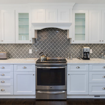 Newtown Square Home Renovation