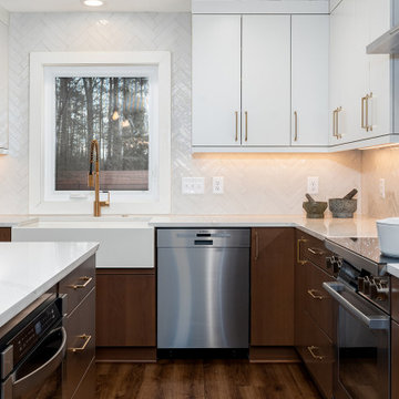 Four Oaks Project