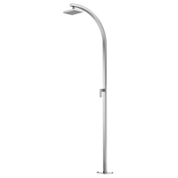 "Arko" Free Standing Shower Column, Hot and Cold