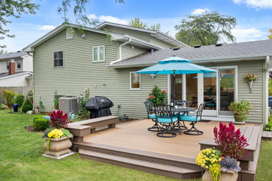 Deck - deck idea in Chicago