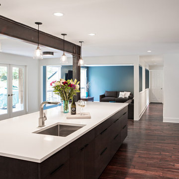 Modern Remodel