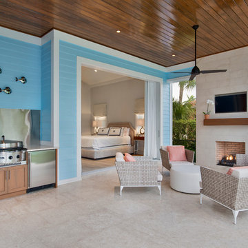 Covered Lanai