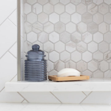 Campstone Master Bathroom